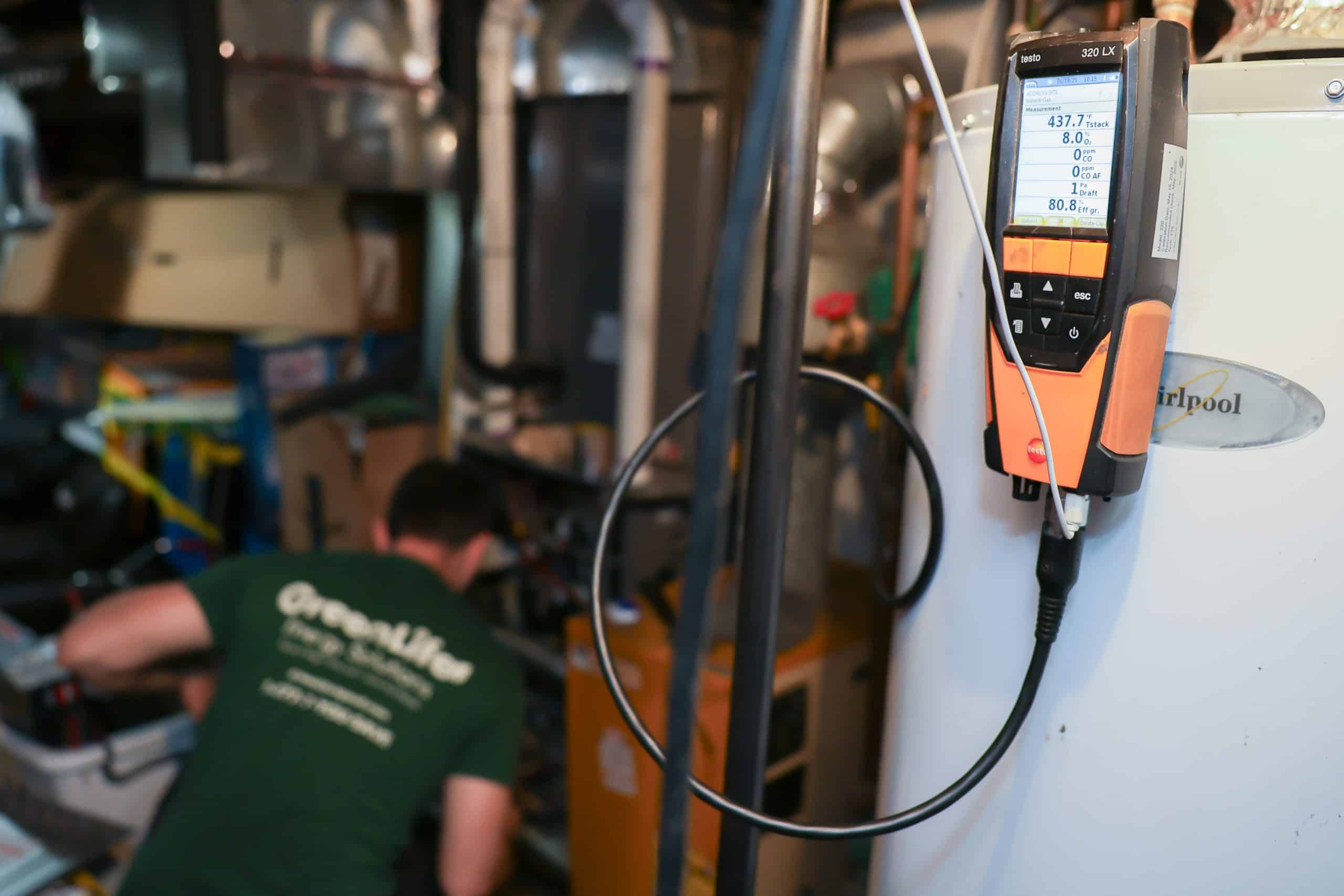 Energy Audit Test