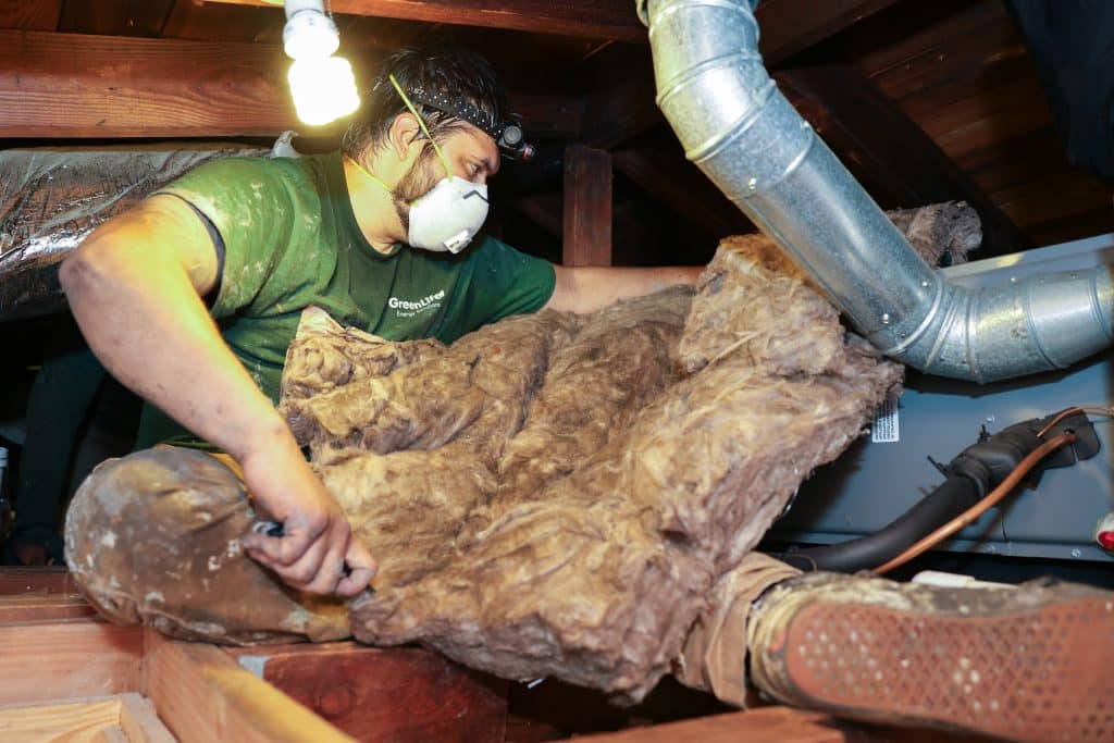 Attic Insulation