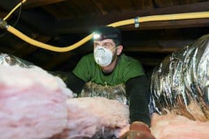 Insulation-attic