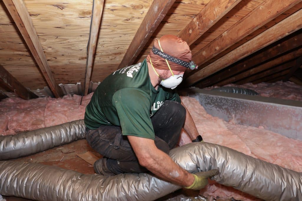 Attic Insulation