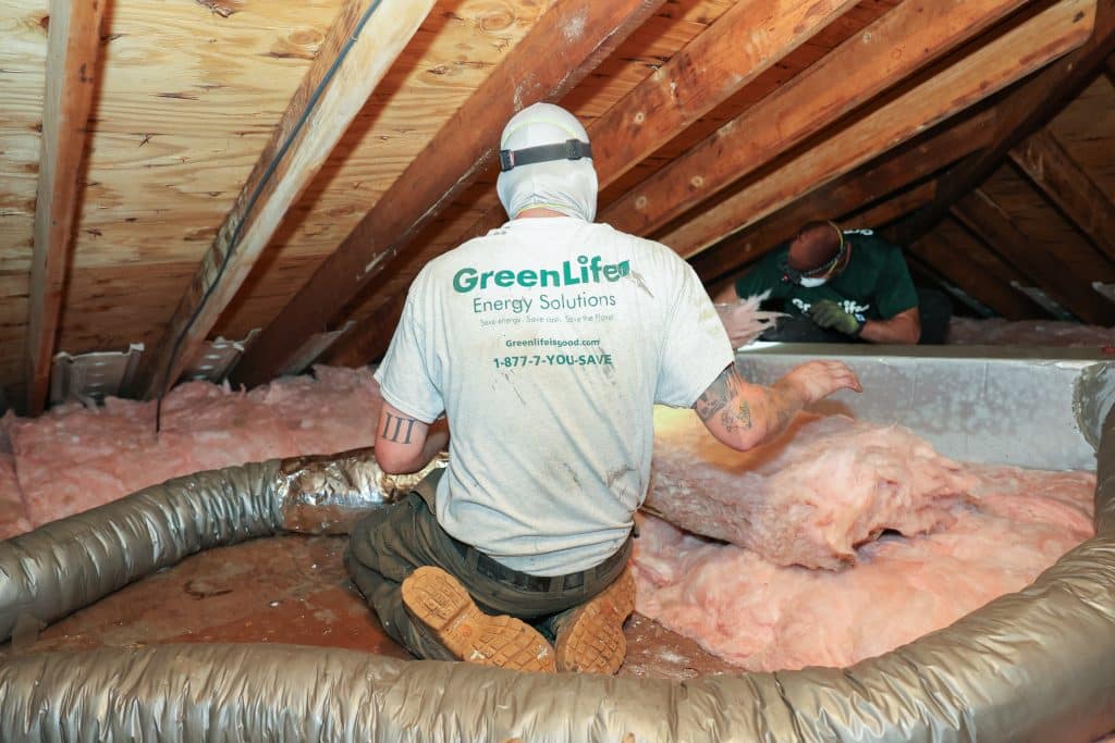 Attic Insulation