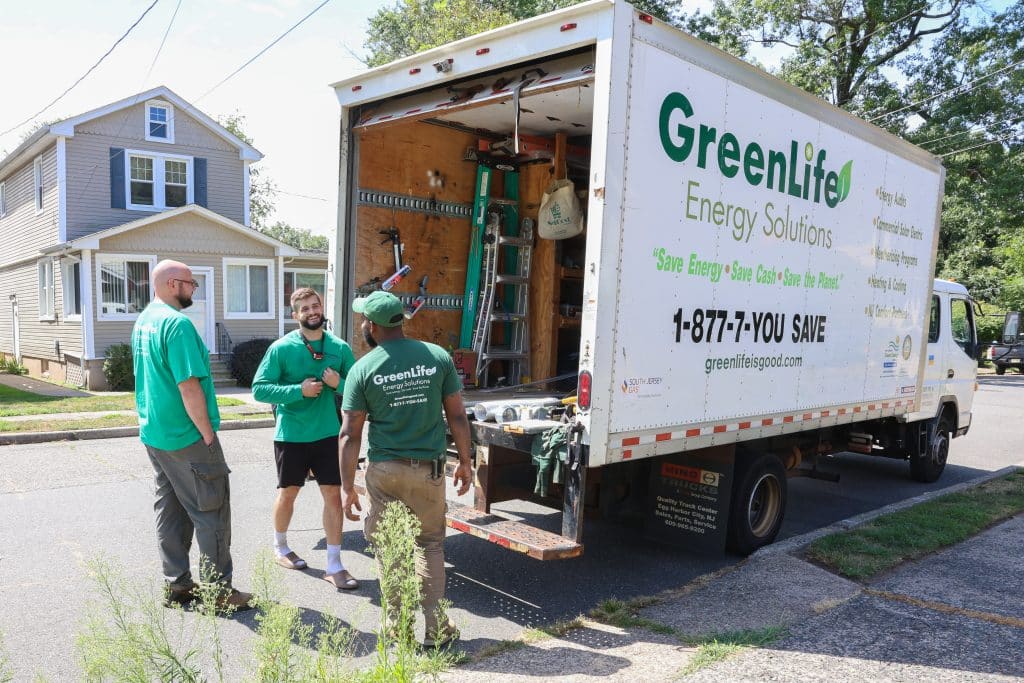 GreenLife Truck
