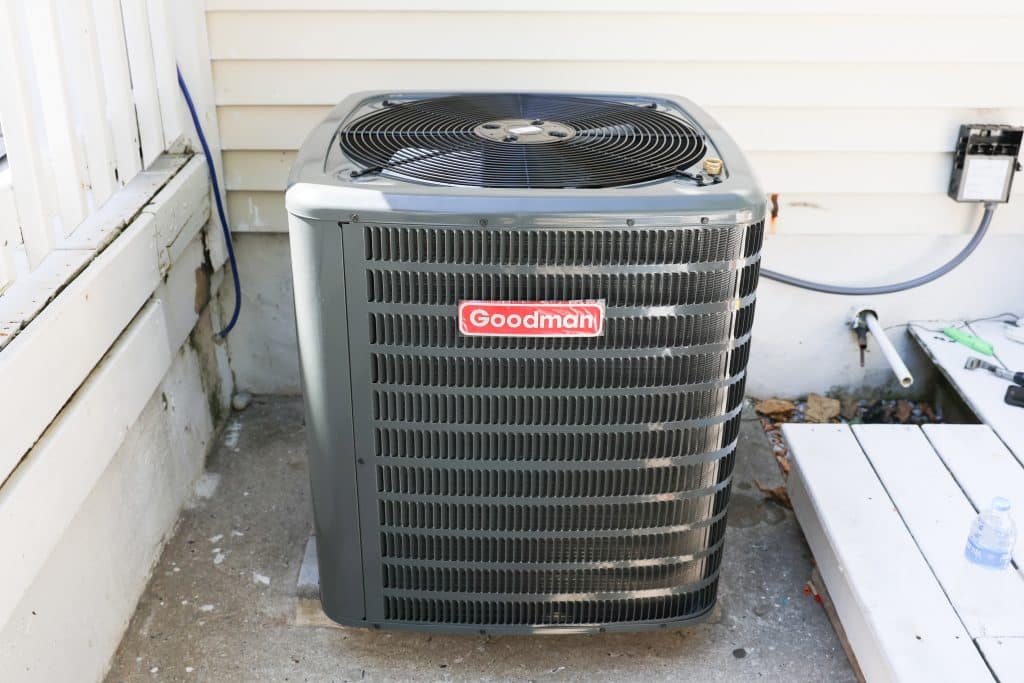 AC Unit replacement
