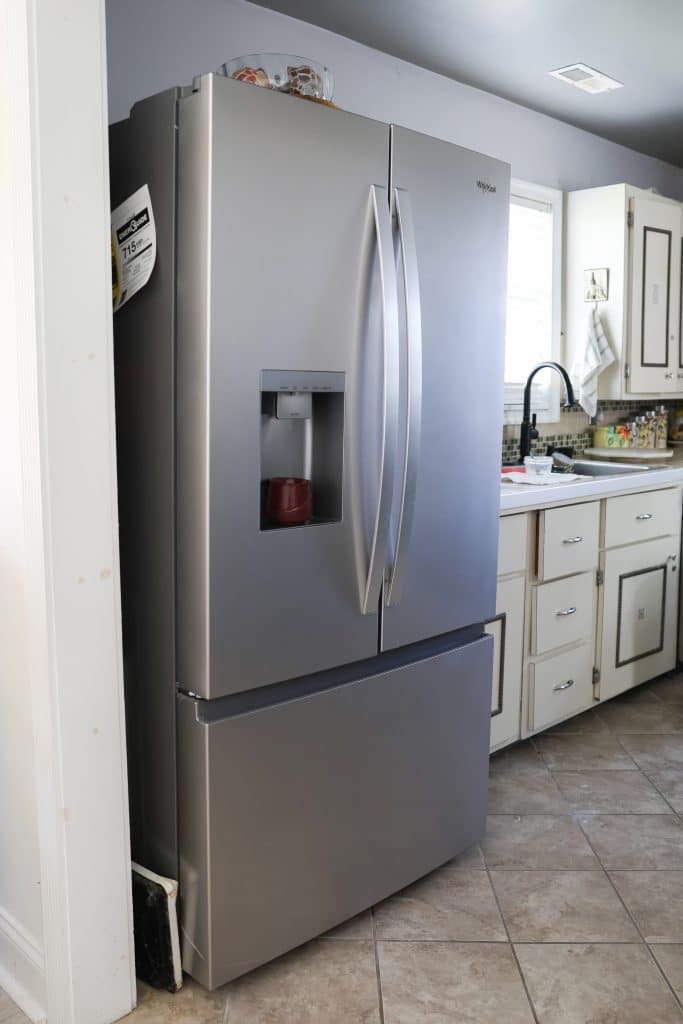 ENERGY STAR® Refrigerator replaced by Greenlife