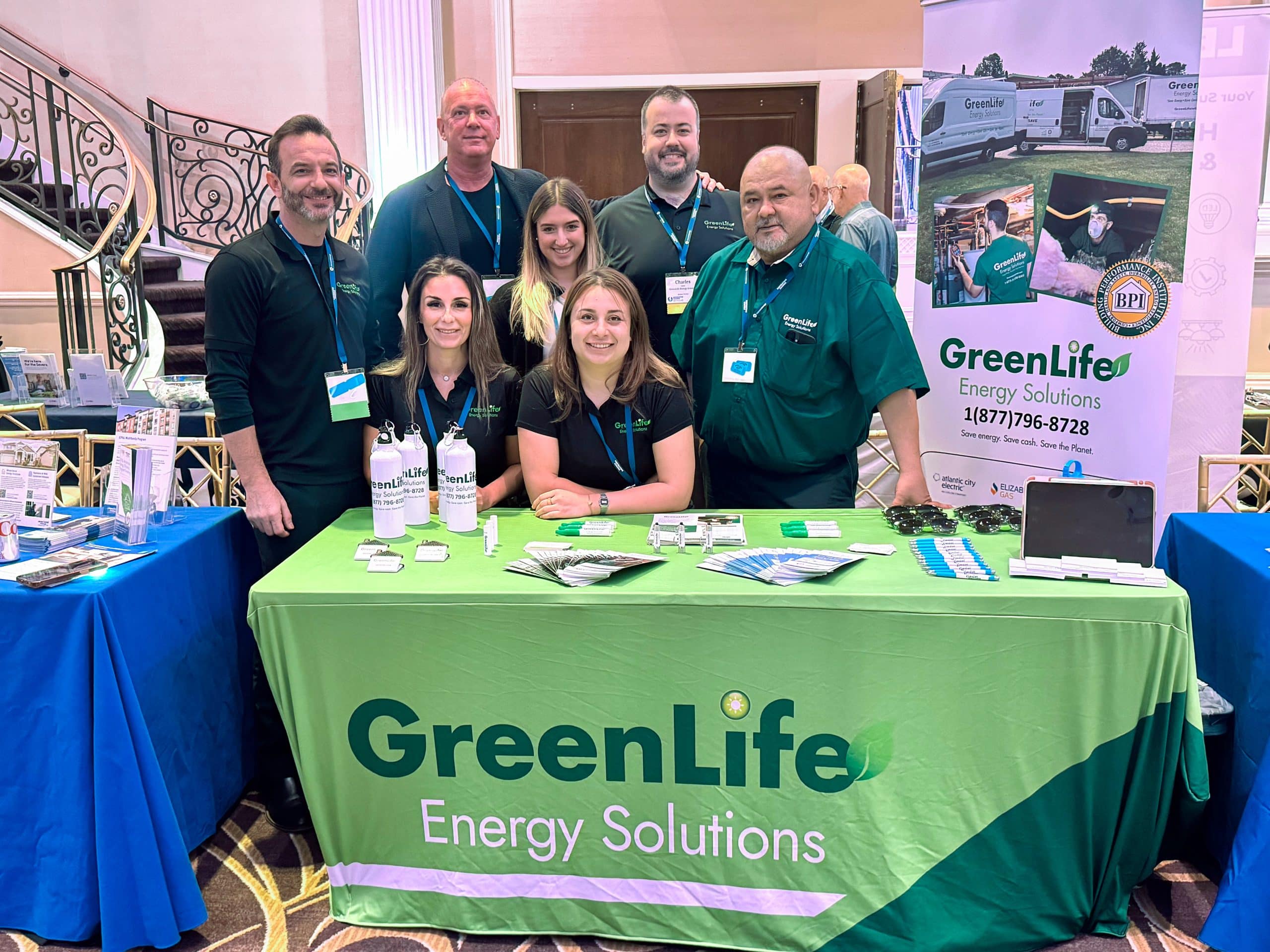 GreenLife team at the KEEA-EEA conference