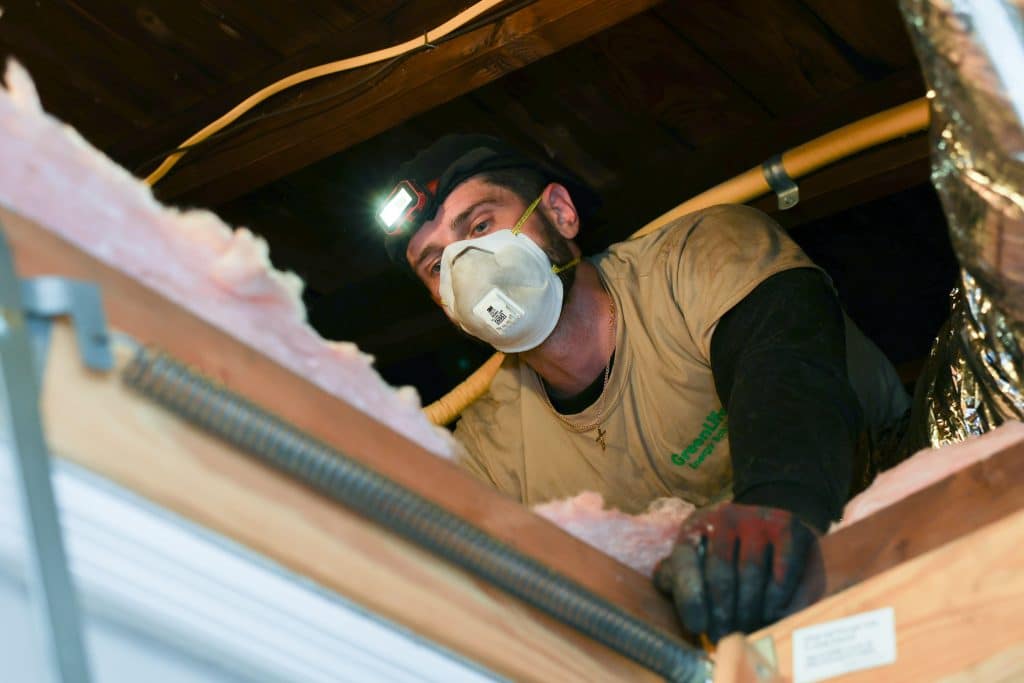 Attic Insulation