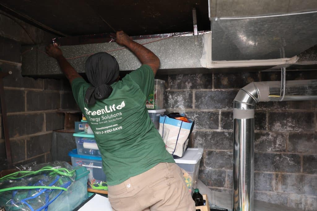 Duct work