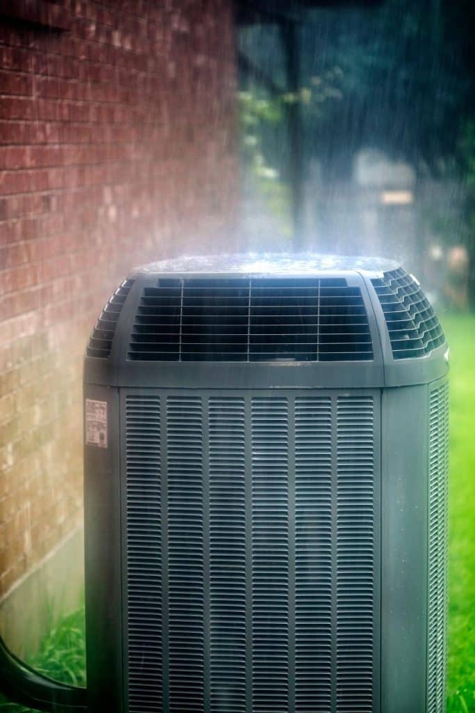 HVAC and RAIN