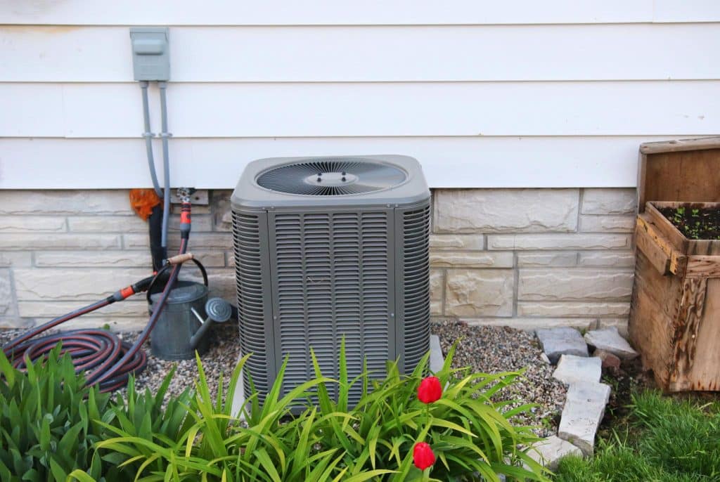 HVAC during summer