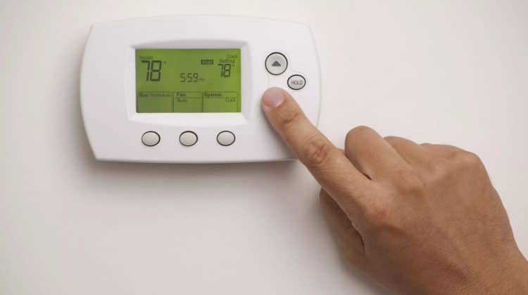 AC Thermostat