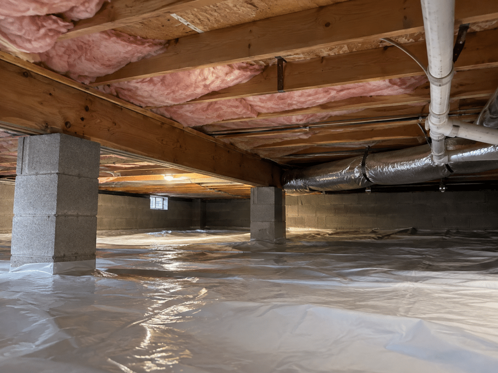 Crawl Space